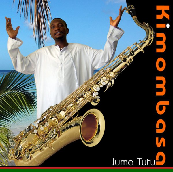 Juma Tutu & The Swahili Jazz Band - Kimombasa CD