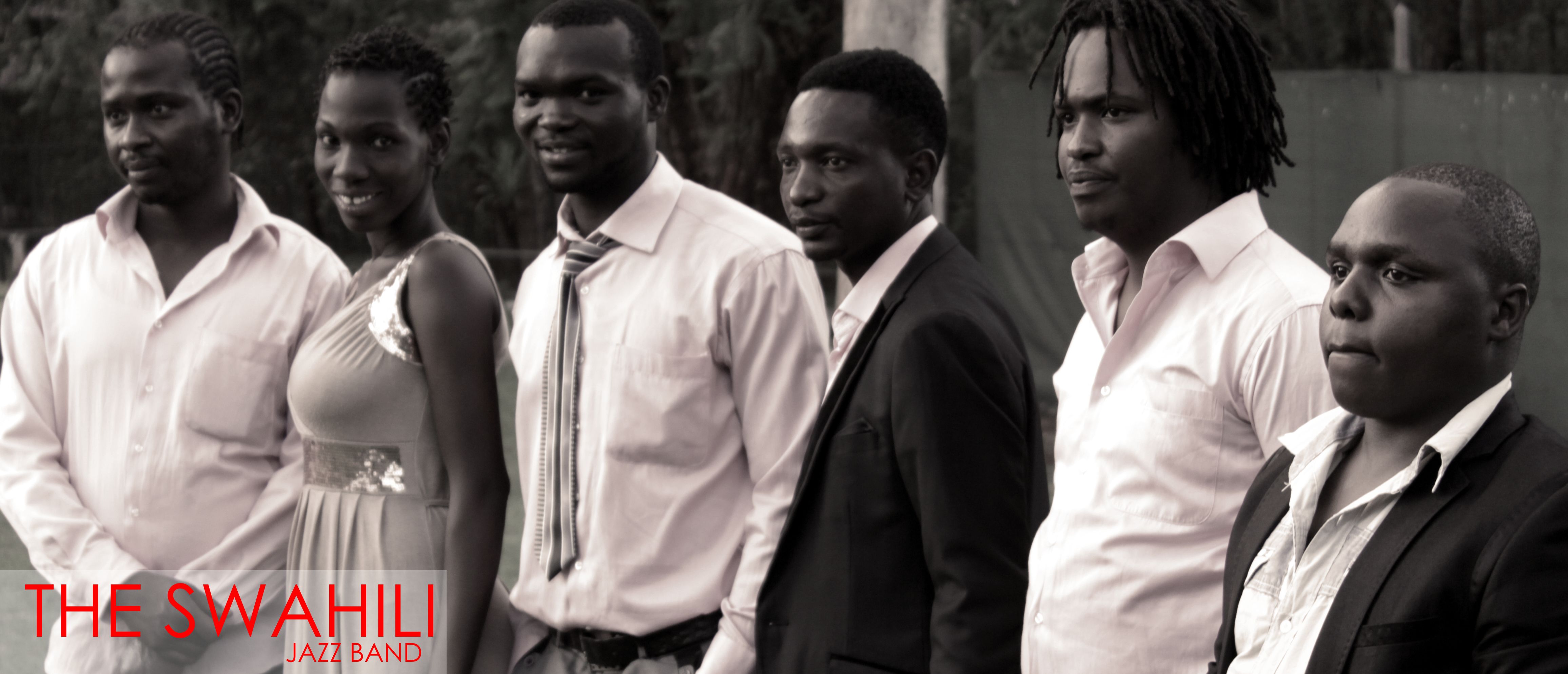 The Swahili Jazz Band